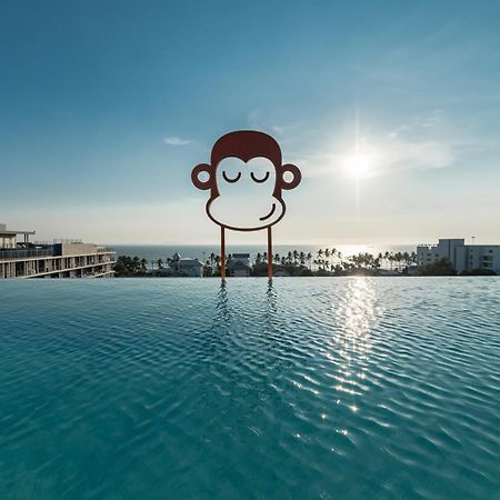 Blu Monkey Hub And Hotel Bangsaen ภายนอก รูปภาพ