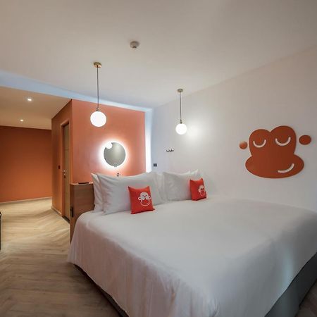 Blu Monkey Hub And Hotel Bangsaen ภายนอก รูปภาพ
