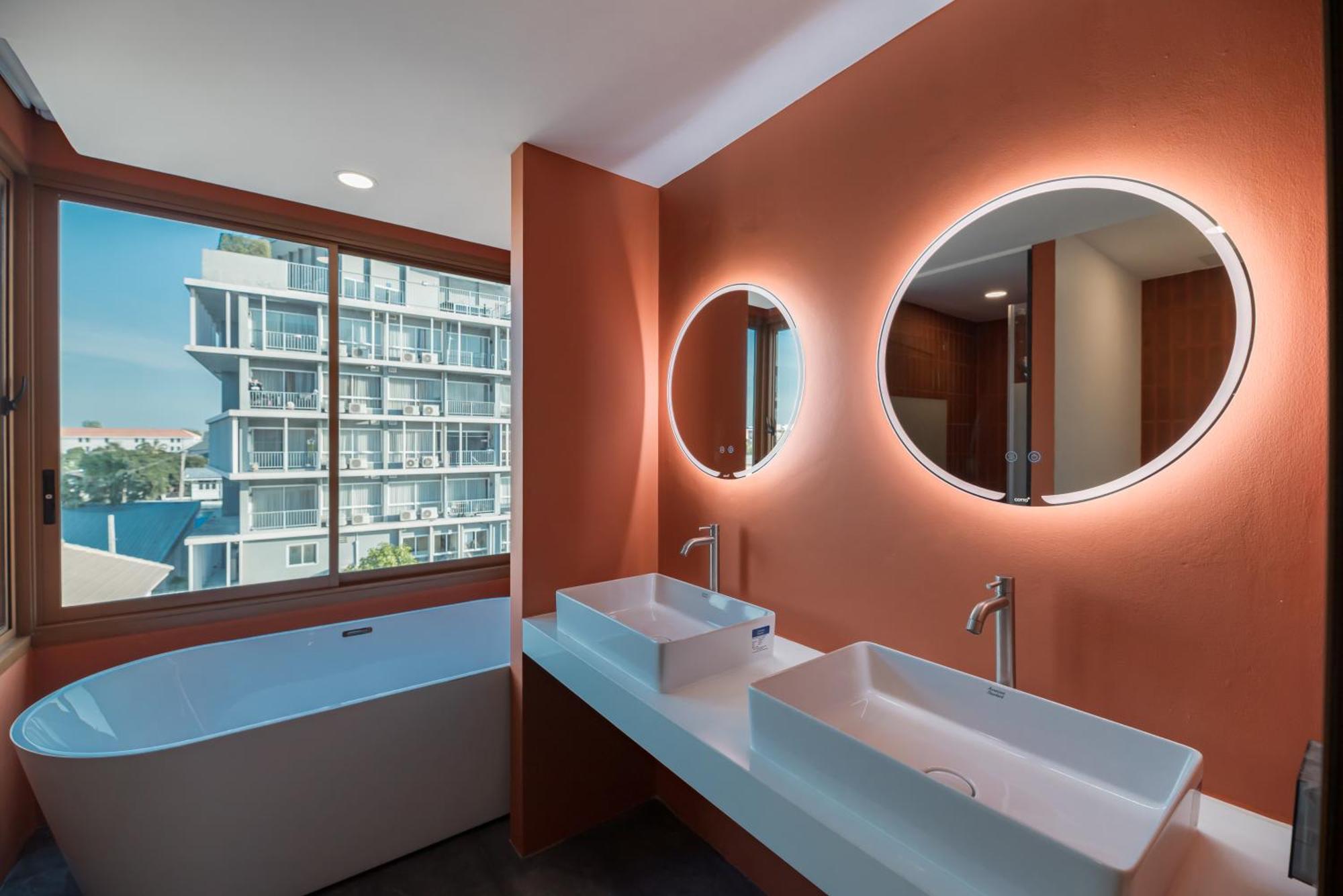 Blu Monkey Hub And Hotel Bangsaen ห้อง รูปภาพ