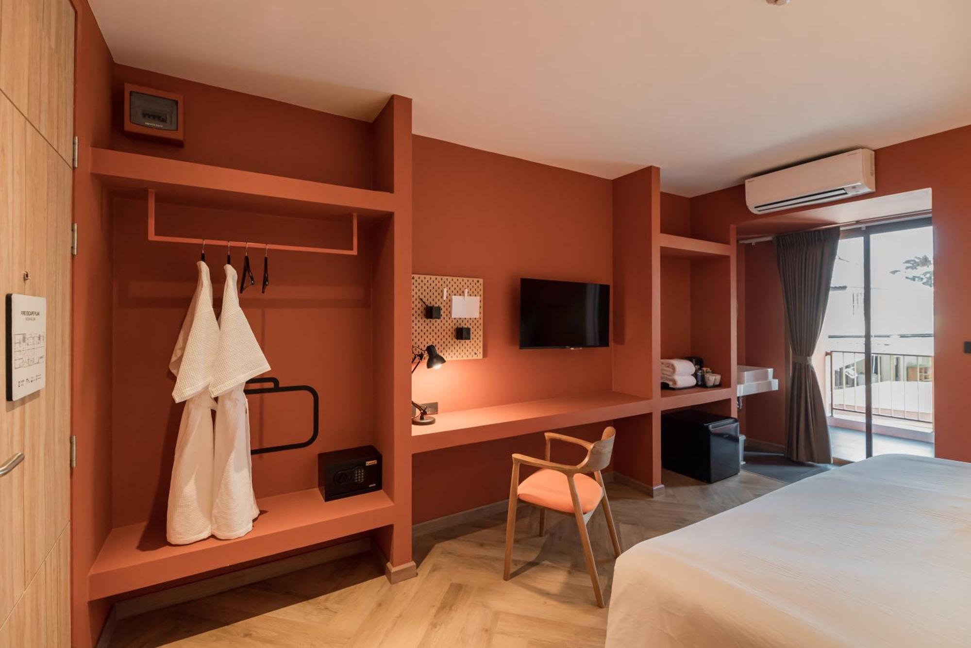 Blu Monkey Hub And Hotel Bangsaen ห้อง รูปภาพ