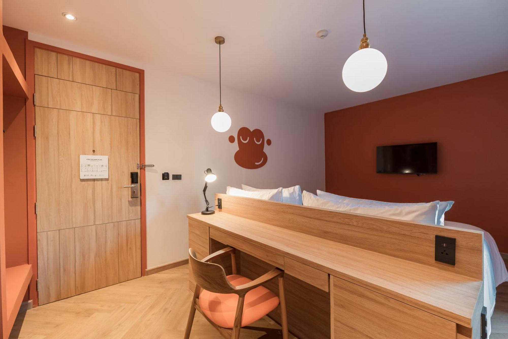 Blu Monkey Hub And Hotel Bangsaen ห้อง รูปภาพ