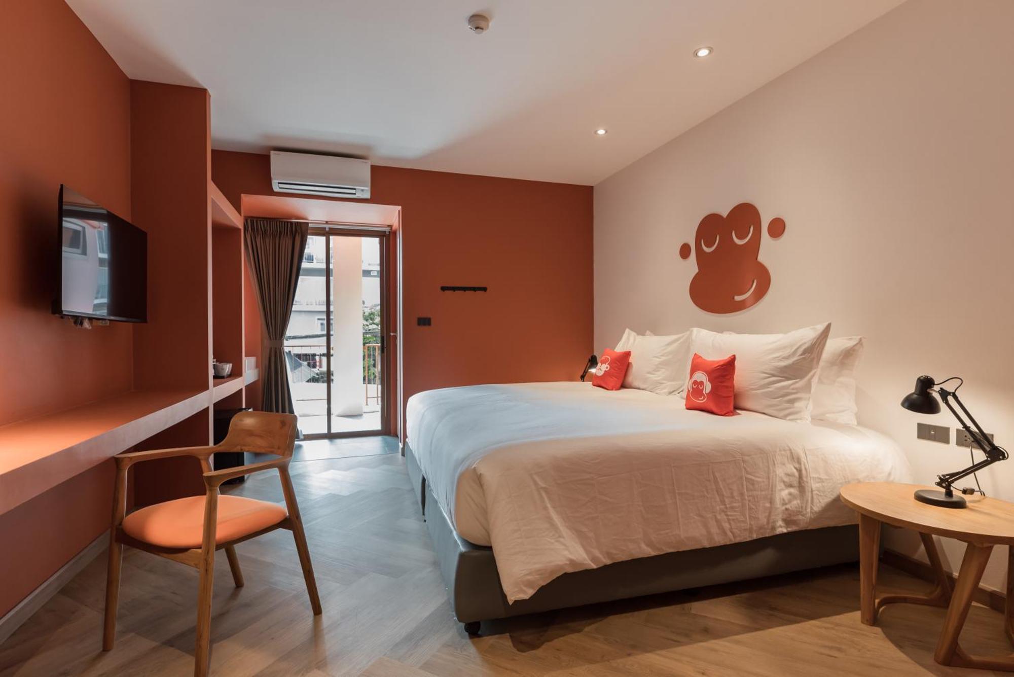 Blu Monkey Hub And Hotel Bangsaen ห้อง รูปภาพ